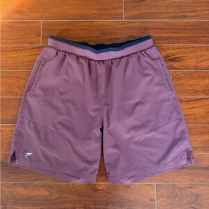 Fabletics Men’s Maroon Shorts